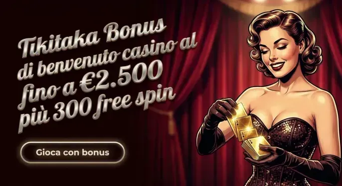 Tikitaka Casino